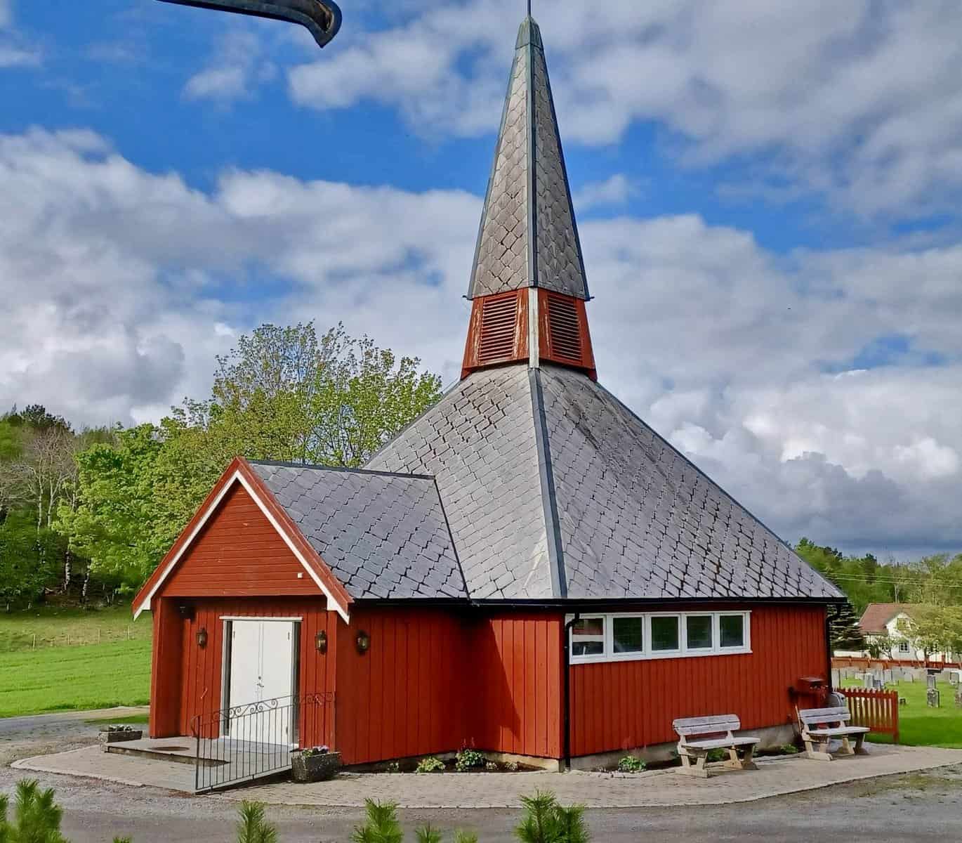 Frengen kirke