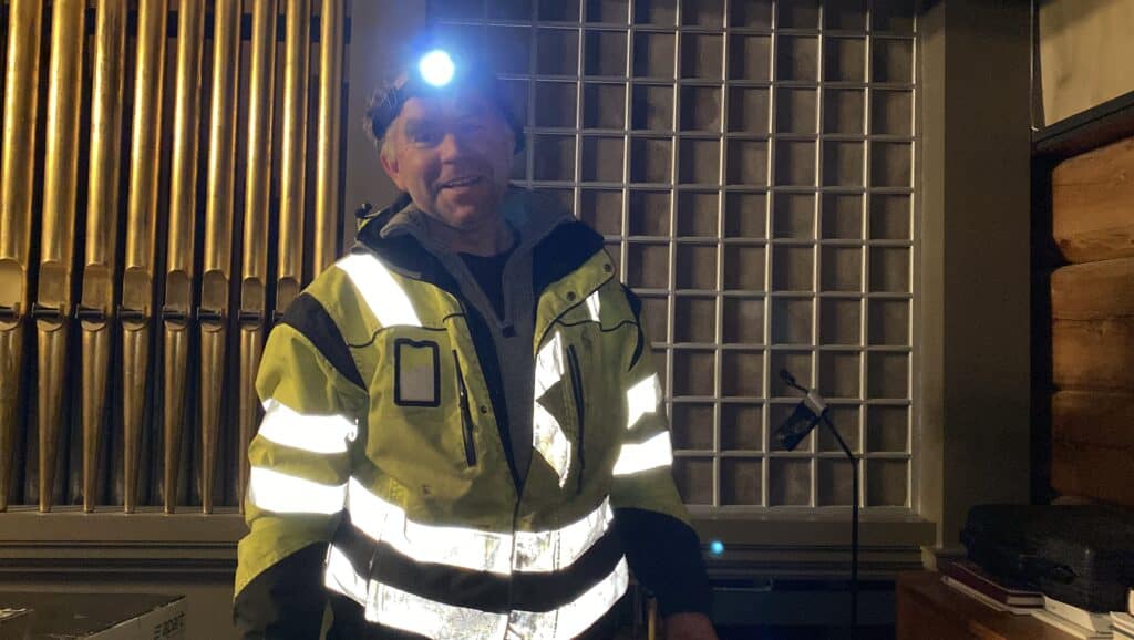 Kirkekonserter i Fosen med musikk og fellesskap.