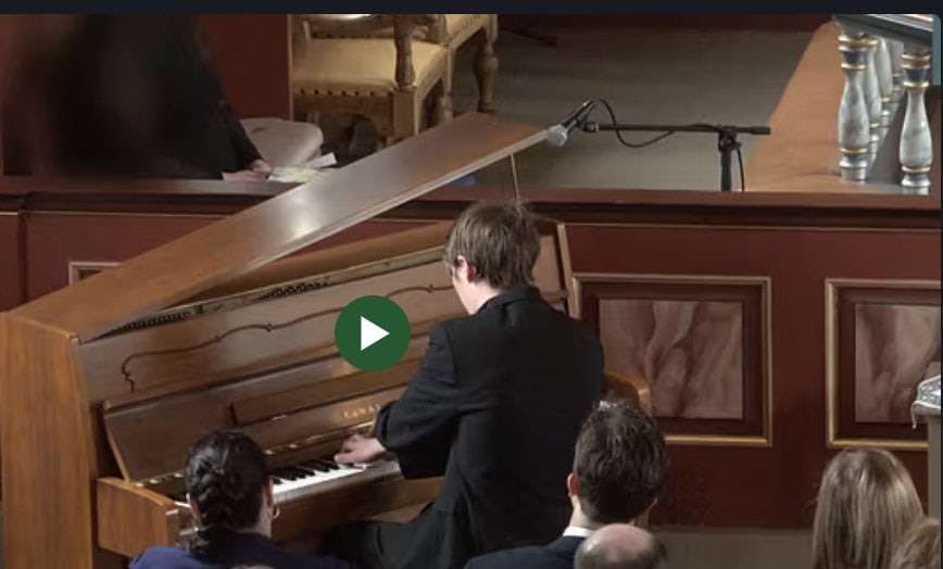 Audun Hvitstein. Cl.Debussy