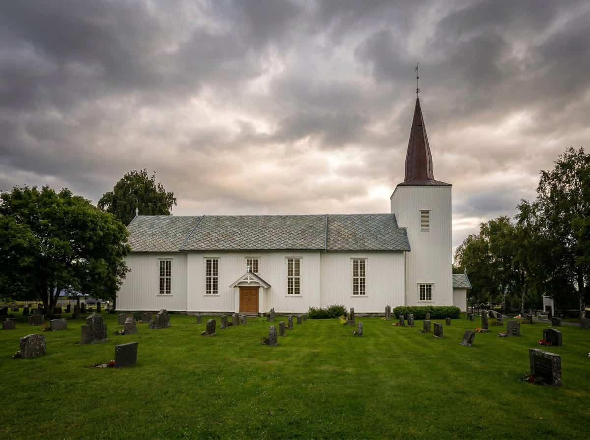 Stadsbygd kirke