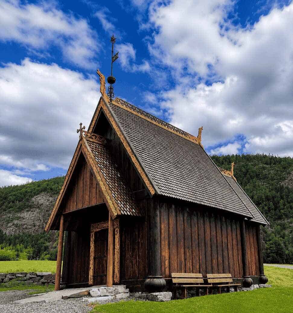 Hindrem stavkirke