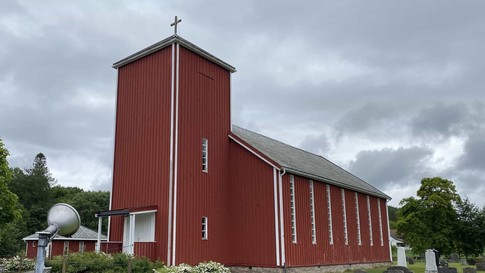 Hasselvika kirke